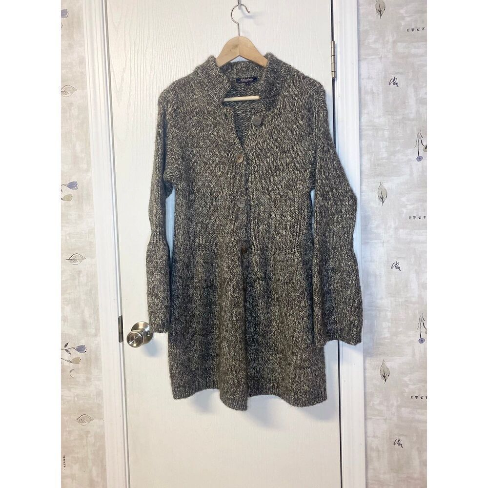 Elisabetta Long cardigan
